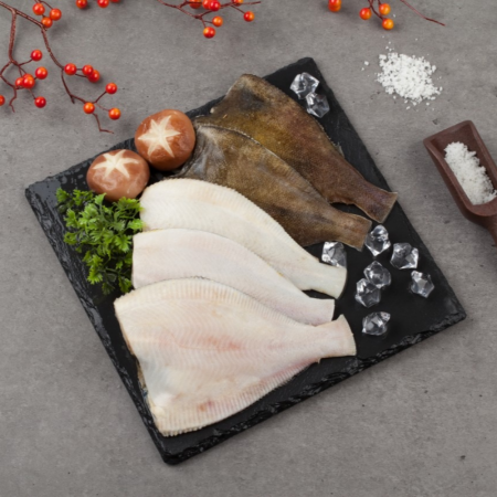 반건조 참가자미 1kg