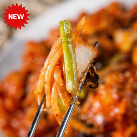 간편조리 순살 아구찜 밀키트 세트(2-3인분)