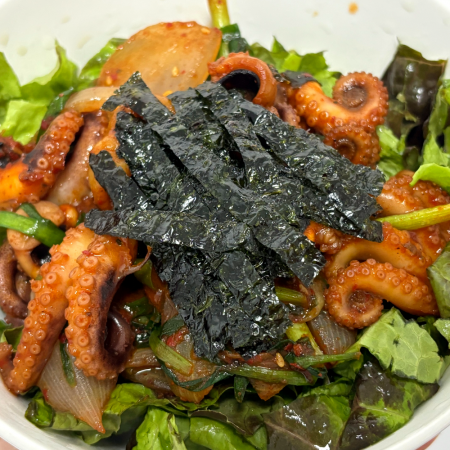 새빨간 양념쭈꾸미350g 1+1(총 2팩)