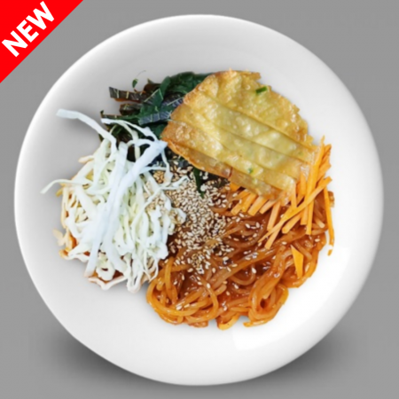 대구식 쫄비빔만두460gX2개(1세트)