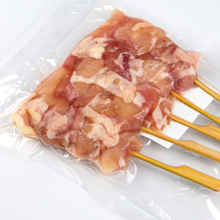 캠핑용 골라담는 수제 닭꼬치,파닭꼬치 10종 1세트